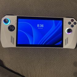 ROG ALLY HANDHELD PC GAMING CONSOL