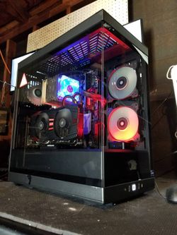 Gaming PC, Windows 11, i7, 16 GB, 1TB Storage - $360