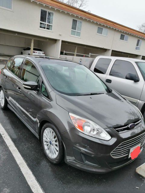 2016 Ford C-max