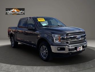 2019 Ford F150 SuperCrew Cab