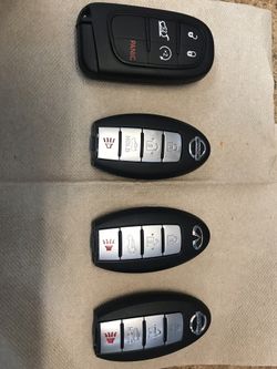 Smart key