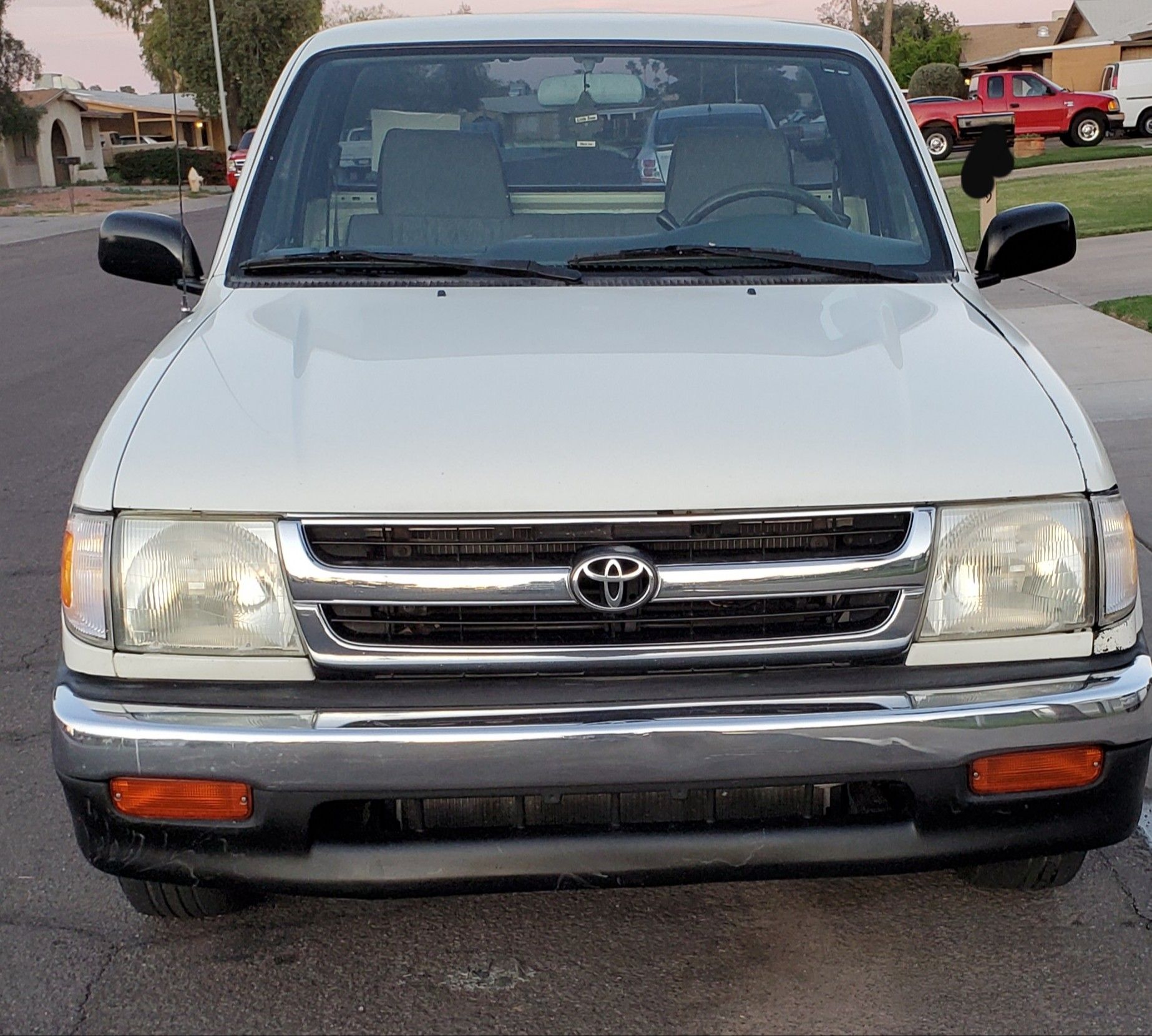 1998 Toyota Tacoma