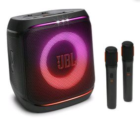JBL PartyBox Encore 2 Portable Party Speaker with 2 Mics $249.99
