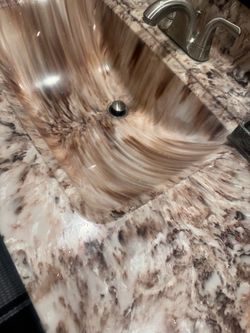 Bath room vanity