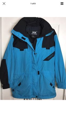 Men's size medium Helly Hansen waterproof ski jacket