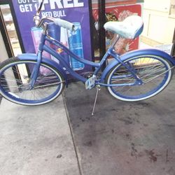 24 Inch Beach Cruiser Huffy 