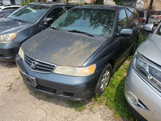 2003 Honda Odyssey