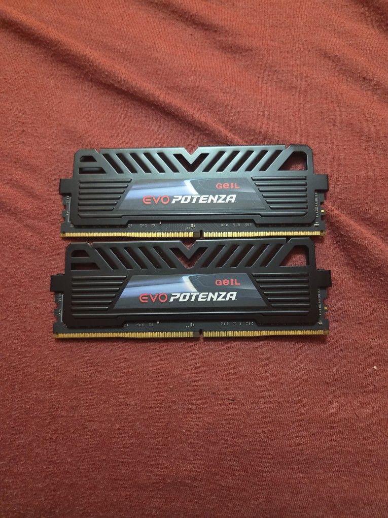 GeIL Evo Potenza (DDR4) (2x8GB)