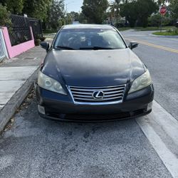 Lexus 2011 Es350