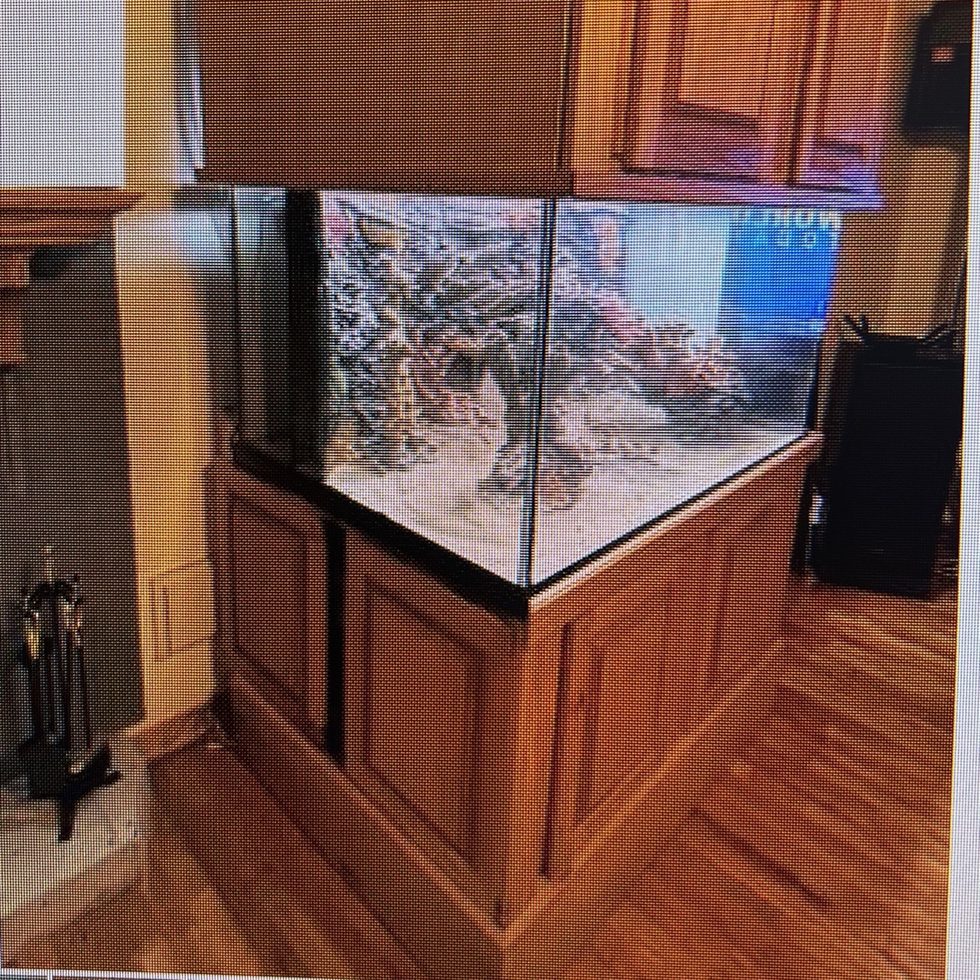 200 Gallon Salt Water Fish Tank For Sale for Sale in Sugar Land, TX