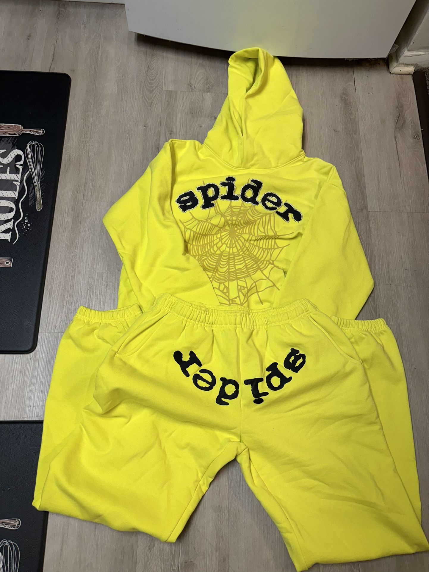 Spider Sweatsuit