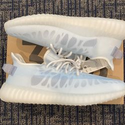 Yeezy 350 V2 - Mono Ice (Size 11)