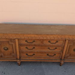 Vintage Dresser 