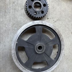 HD M8 Pulley 