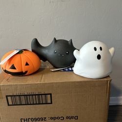 Halloween Squishy 
