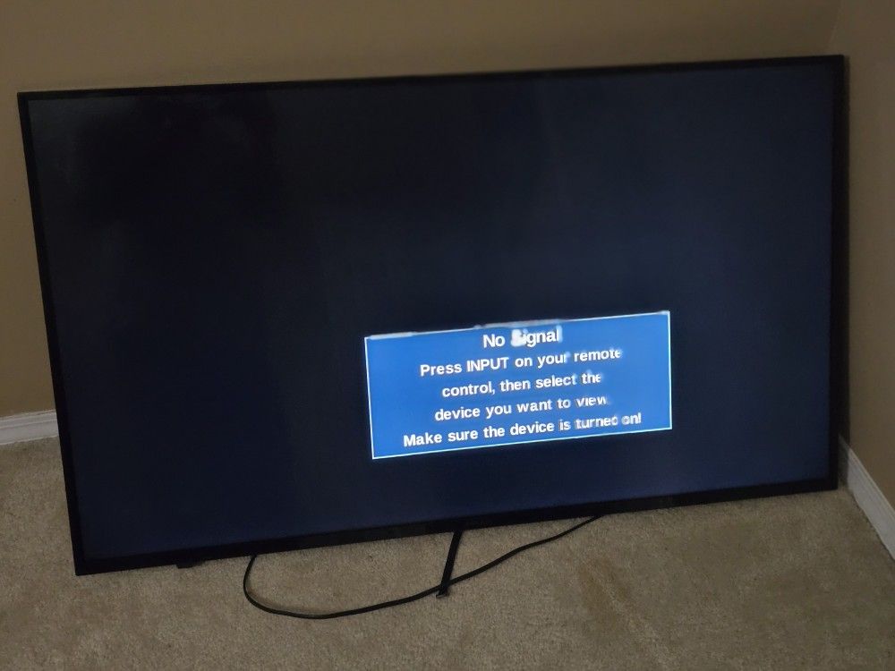 Insignia 50 Inch Tv With Mounting Rack