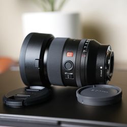 Sony 35mm F1.4 GM TRADE OR SELL