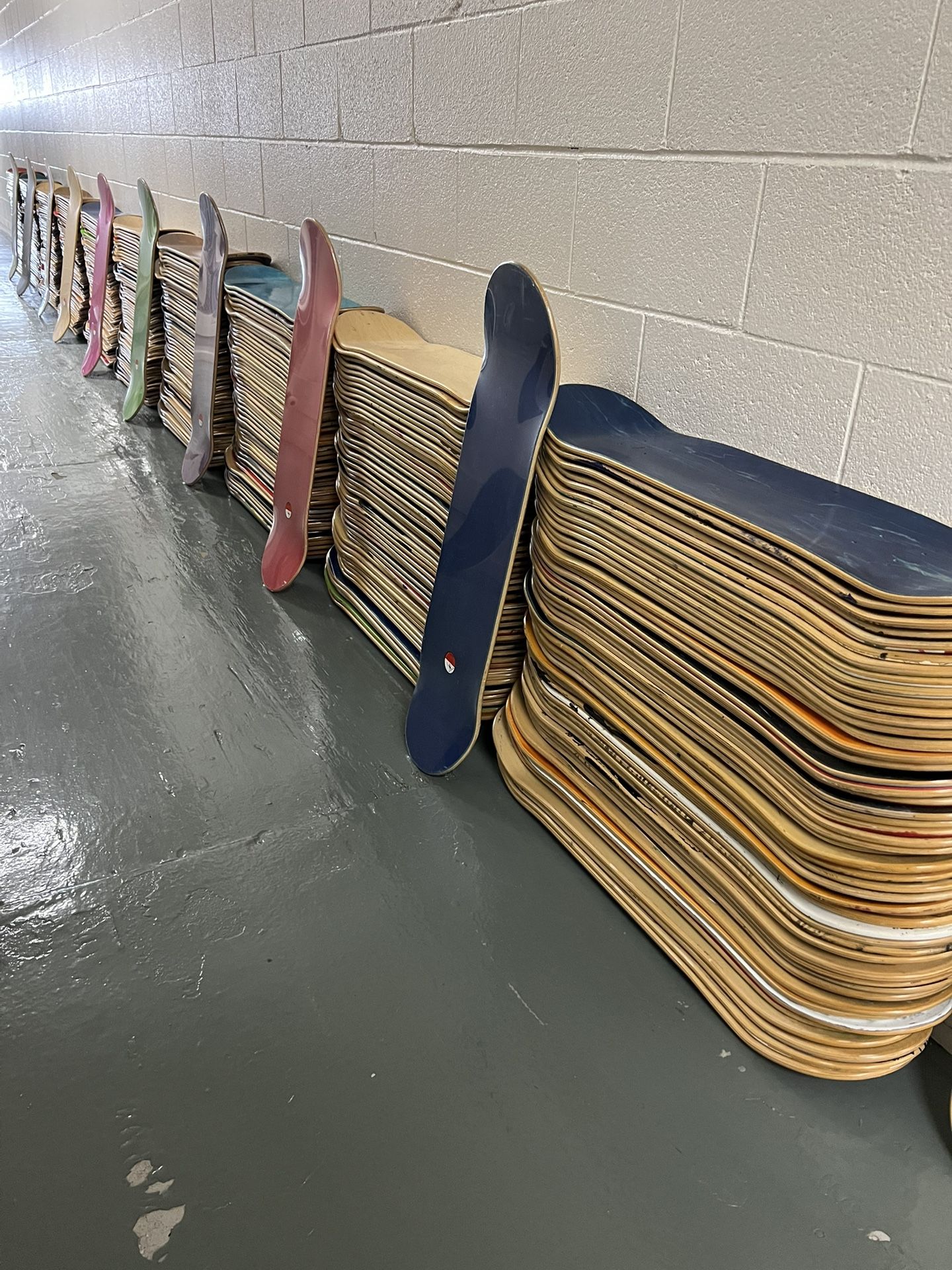 Maple Skateboard Decks Parts And Complete