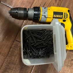 Dewalt Drywall Drill 