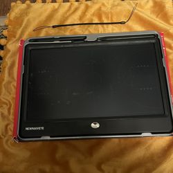 LCD Coaching Tablet