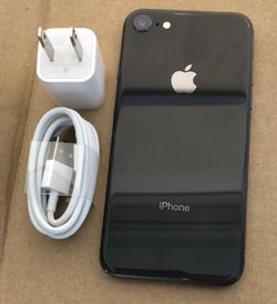 iPhone 8 256GB Factory Unlocked