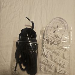 2 Vans Shoelaces 