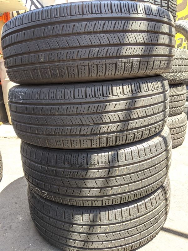 205/65R15 (4) Kumho Tires Free Installation & balancing NO TAX for Sale ...