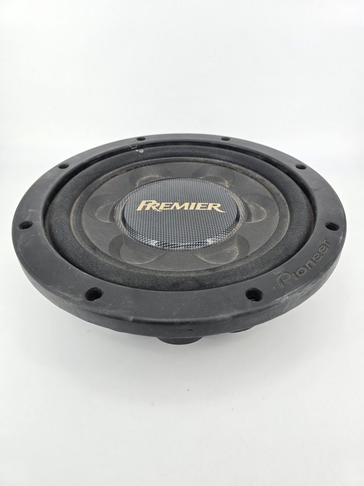 Pioneer Premier Low Profile 12 Inch Subwoofer