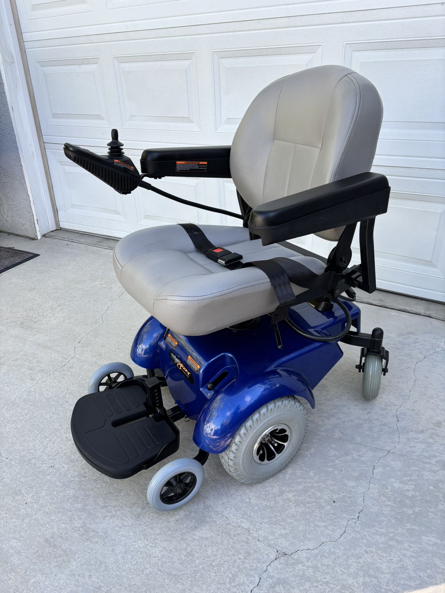 Jazzy Mobility Scooter