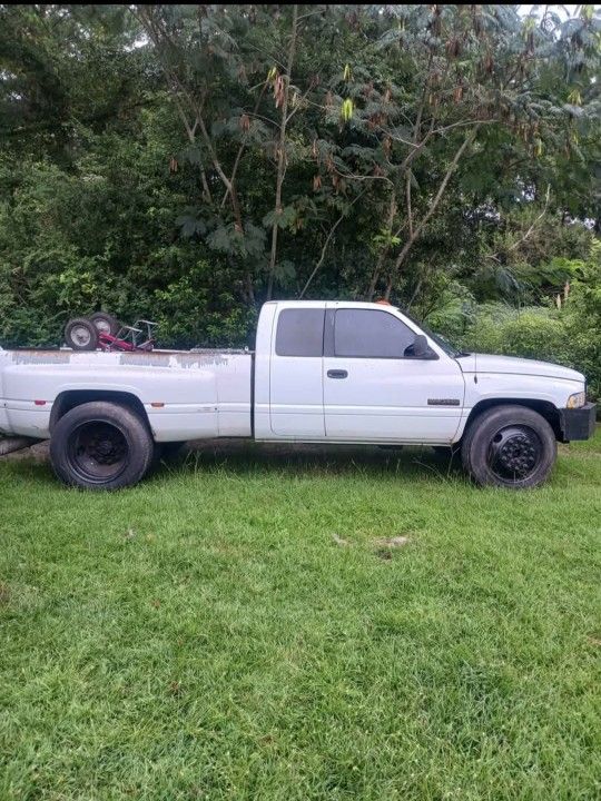 1999 Dodge Ram 3500