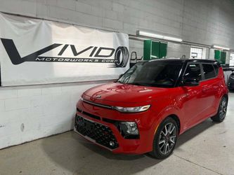 2020 Kia Soul