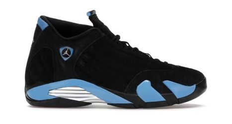 Black University Blue MENS SIZE 11