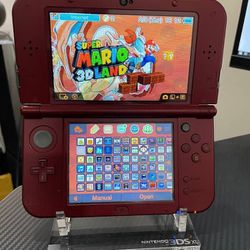 3DS/ 2DS Modding (I will modify it) (hackear)