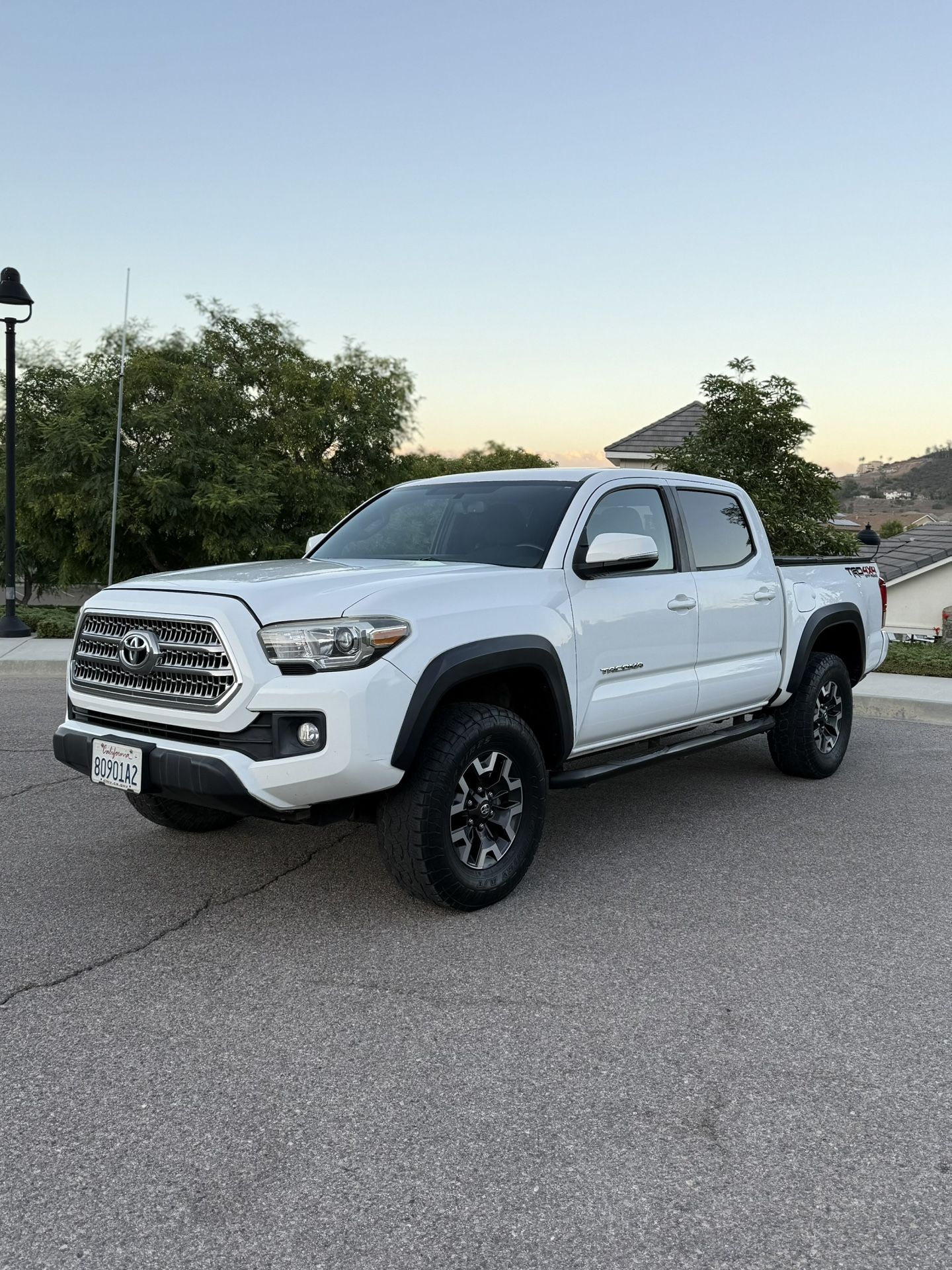 2017 Toyota Tacoma