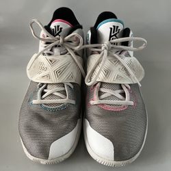 Nike Kyrie Flytrap III South Beach BQ3060-104 Basketball Shoes Mens Size 10  