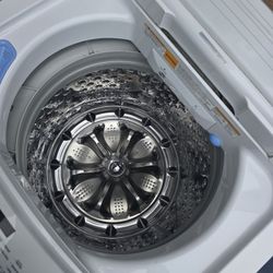 Lg Washer And Dryer