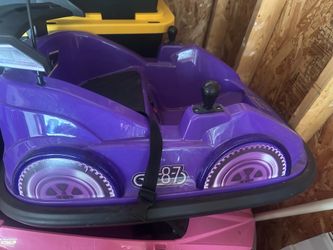 Bumper car