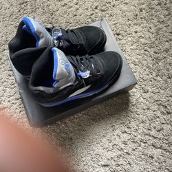 Jordan 5s Size 9  NO TRADES