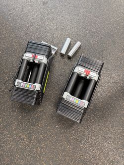 Powerblock 70’s