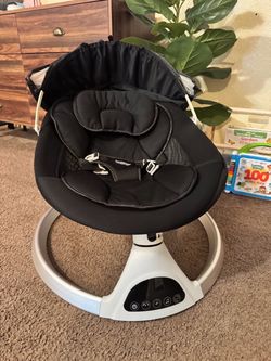 HARPPA Electric Baby Swing