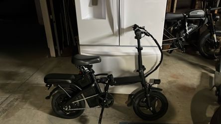 Electric bike