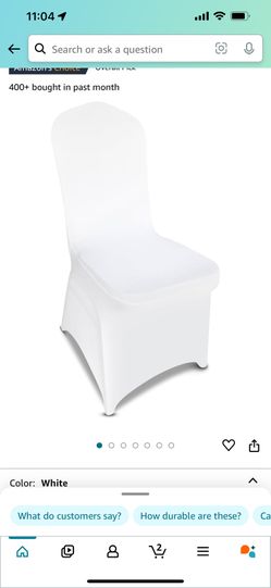 Chair Covers
