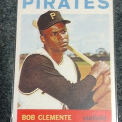 Roberto Clemente 1964 