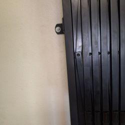 Security Folding Gate