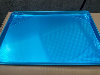 Charolas aluminium