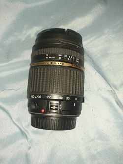 Tamron For Canon 