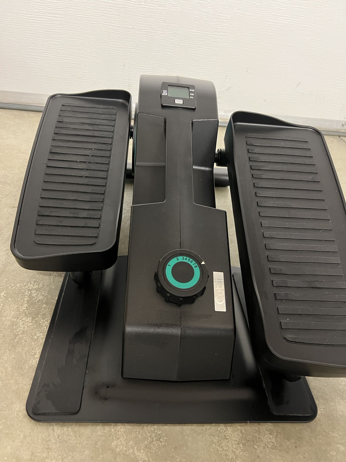 UNDER DESK ELLIPTICAL TO WORK OUT WHILE YOU SIT