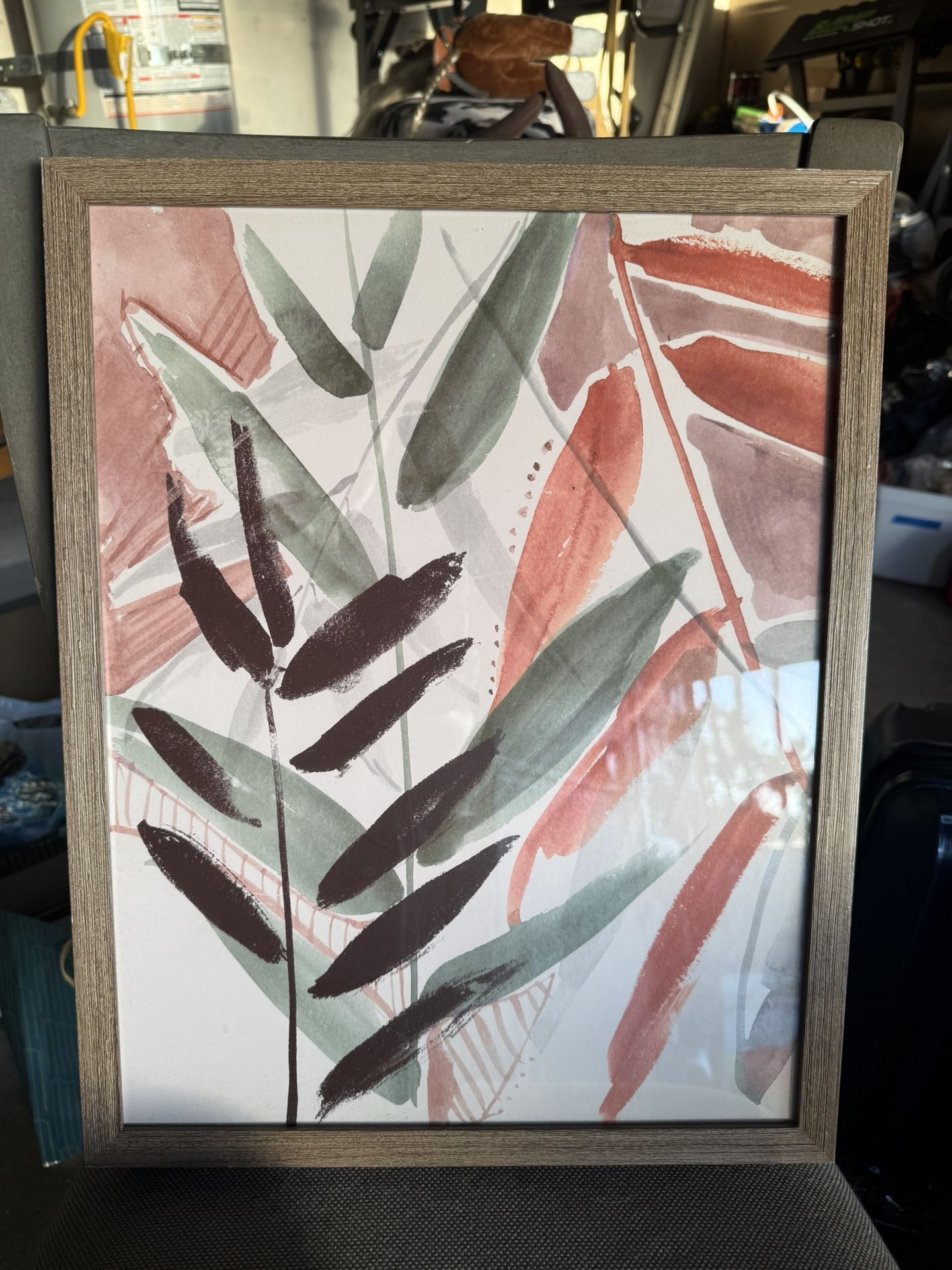 Framed Wall Art