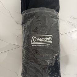 Coleman Twin Inflatable Mattress 