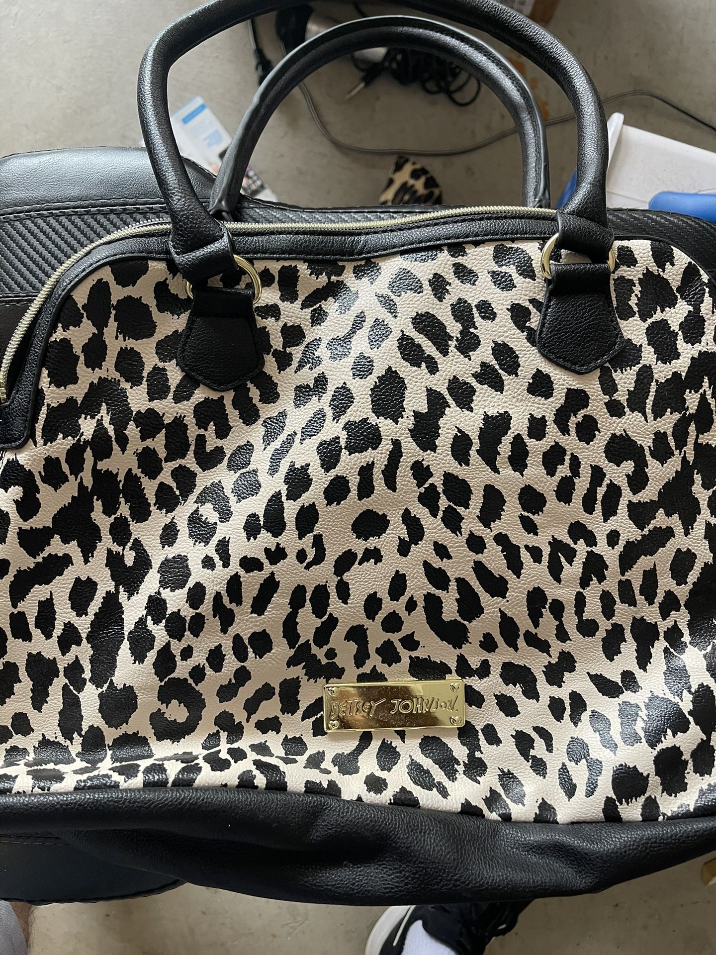 Betsy Johnson Purse